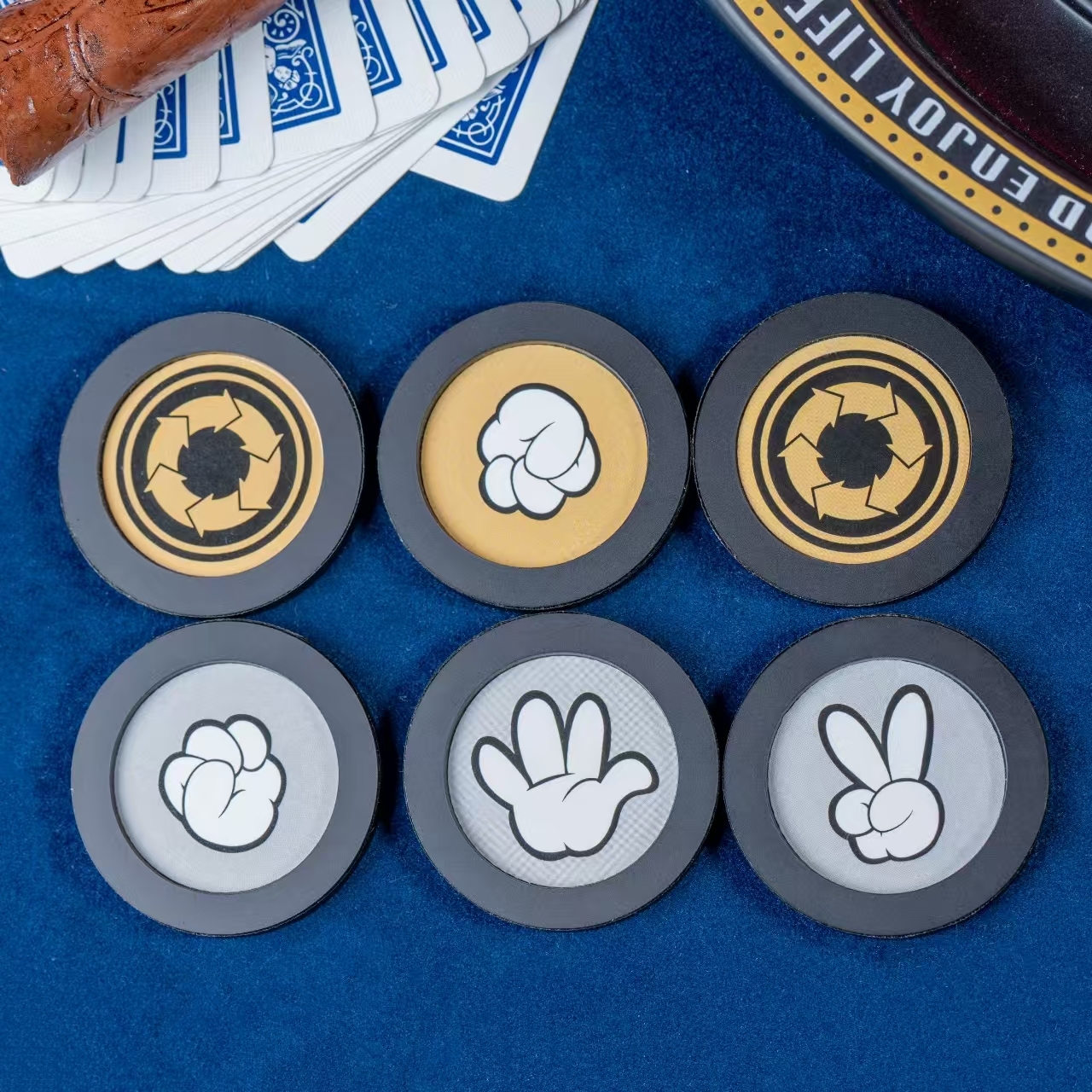 winning chips by N2G