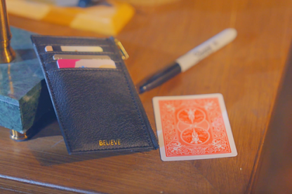 RCM Wallet - 3 in 1 Magic Wallet  by Mr. Jojo