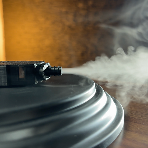 Ultra Smoke - Ultimate Smoke Device by MS magic