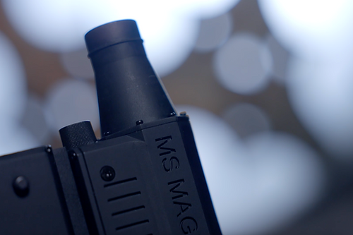 Invisible Snow by Bond Lee