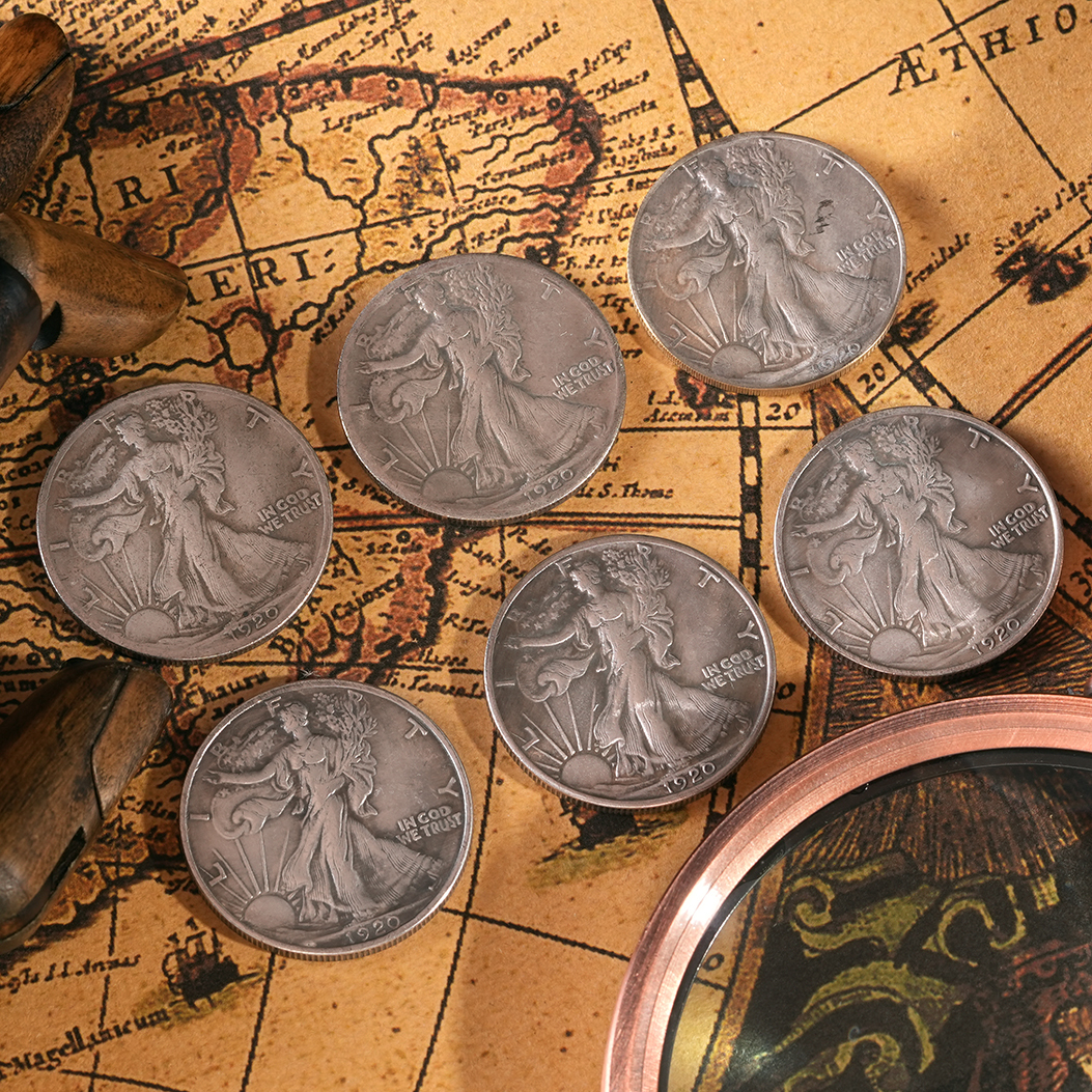 Walking Liberty CCS by N2G