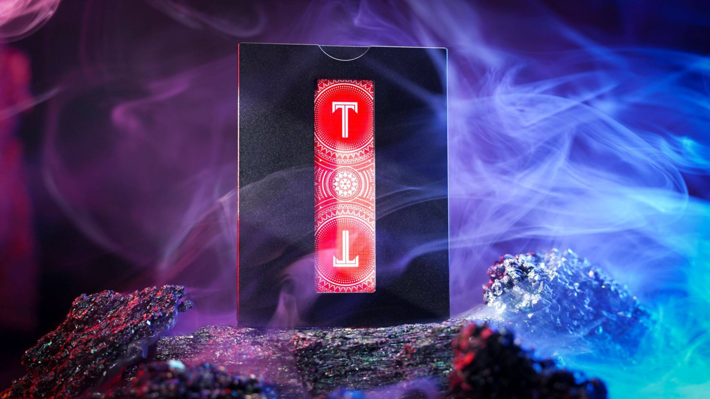 Shutter Frame by Massimo & TCC Magic