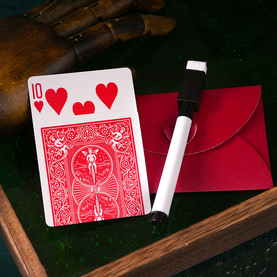 Cards Dreamer by WZ