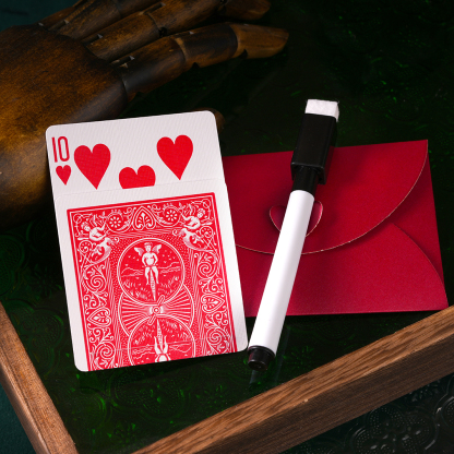 Cards Dreamer by WZ
