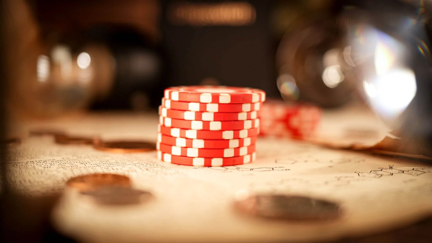 Chipswitch by Wayne Fox and TCC Magic