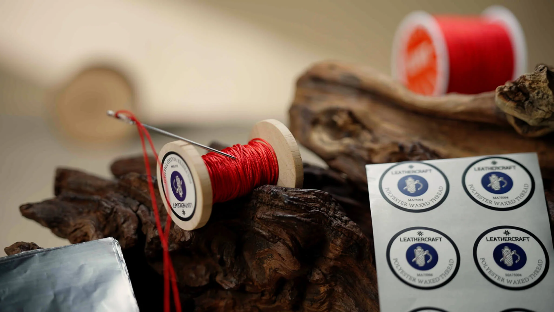 Needle Thru Coin by Artisan Coin & Nathan Kranzo