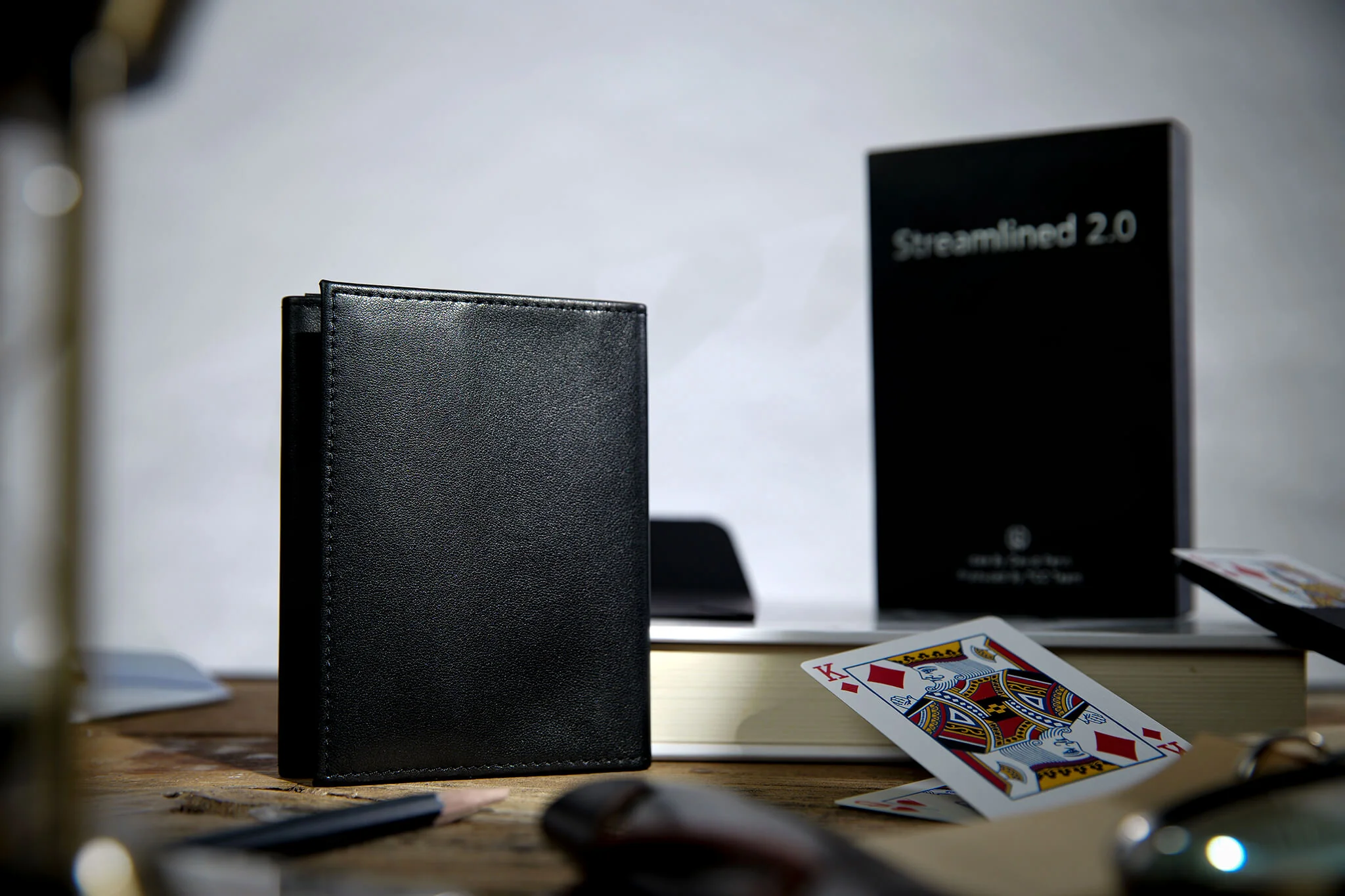  Streamlined 2.0 by David Penn & TCC Magic