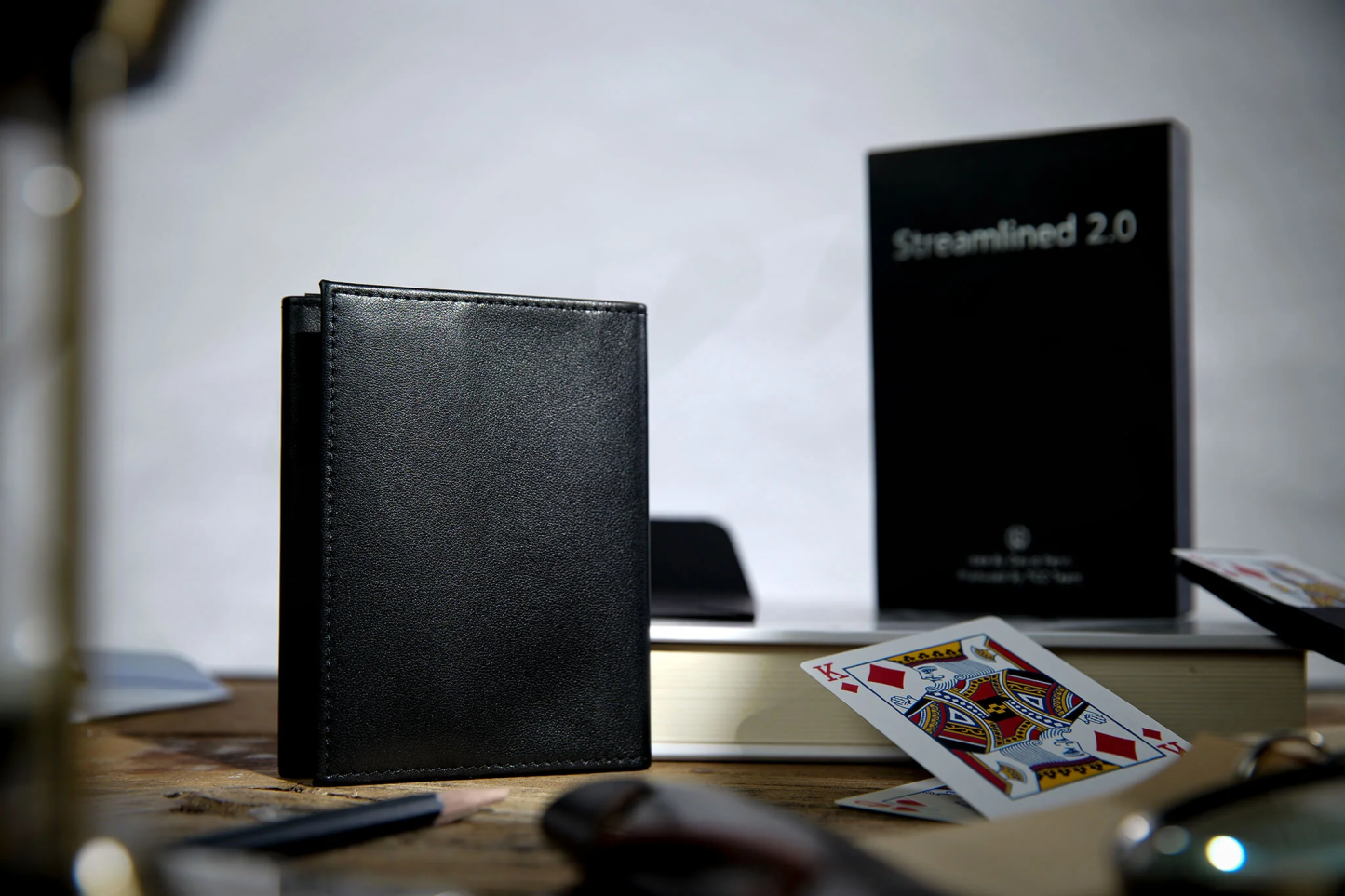  Streamlined 2.0 by David Penn & TCC Magic