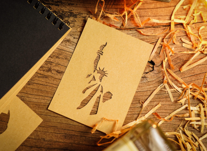 The Paper Cut by Elvis Zheng and TCC