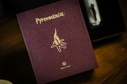 PYROMANIA BY TCC & COLIN