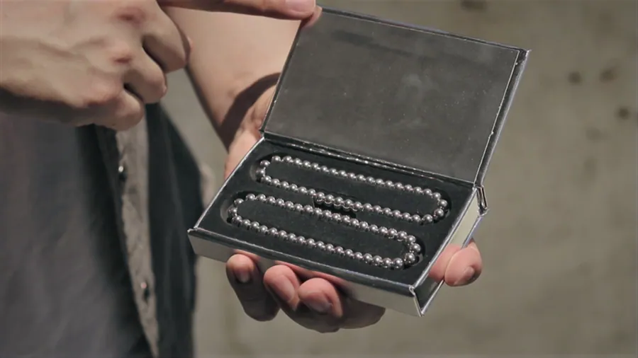 T-1000 PLUS: SILVER EDITION