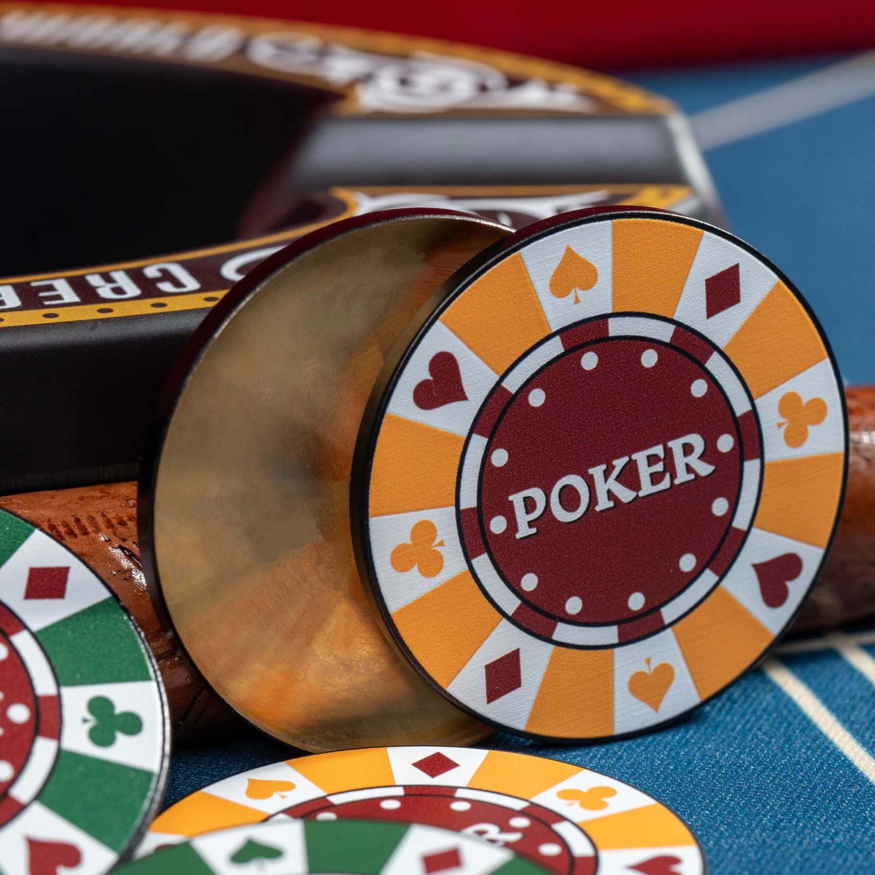 Hopping Chips by N2G