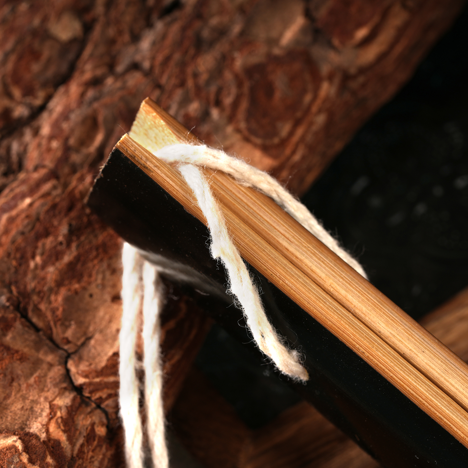 Bamboo magic by xristo magic