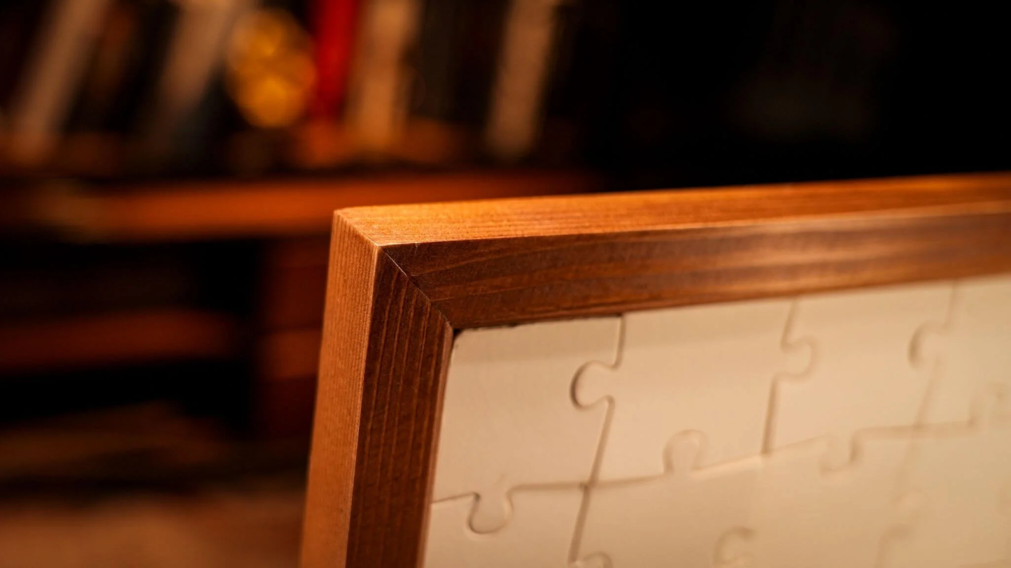 Jigsaw Prediction by Terry Chou & TCC Magic