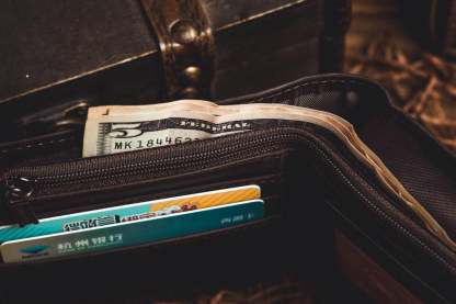 L Deck Switch Wallet by Long Long