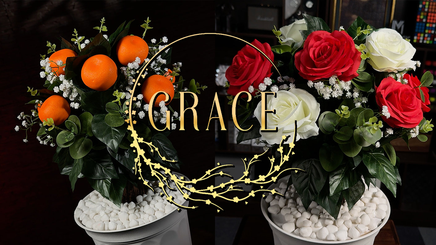 Grace The Magical Plant (Pre-order) by ms magic