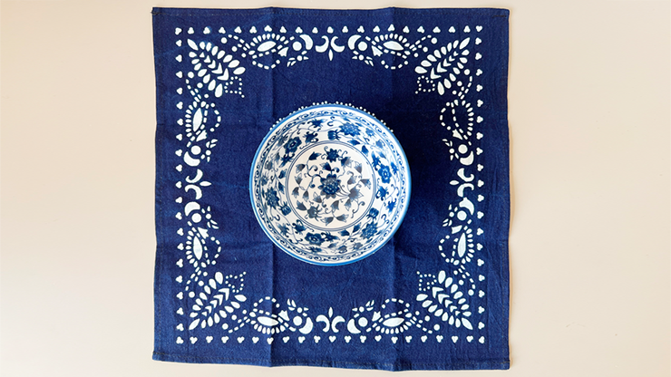 Ancient Chinese Water Bowl by JT magic