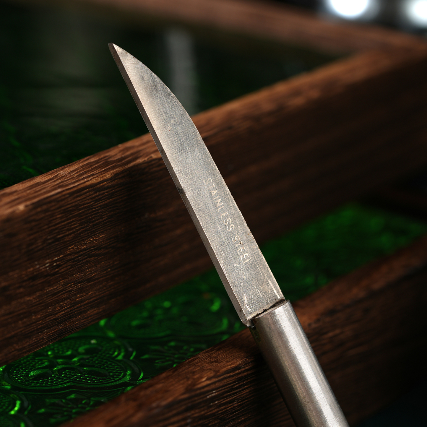 Blade Roulette by xristo magic