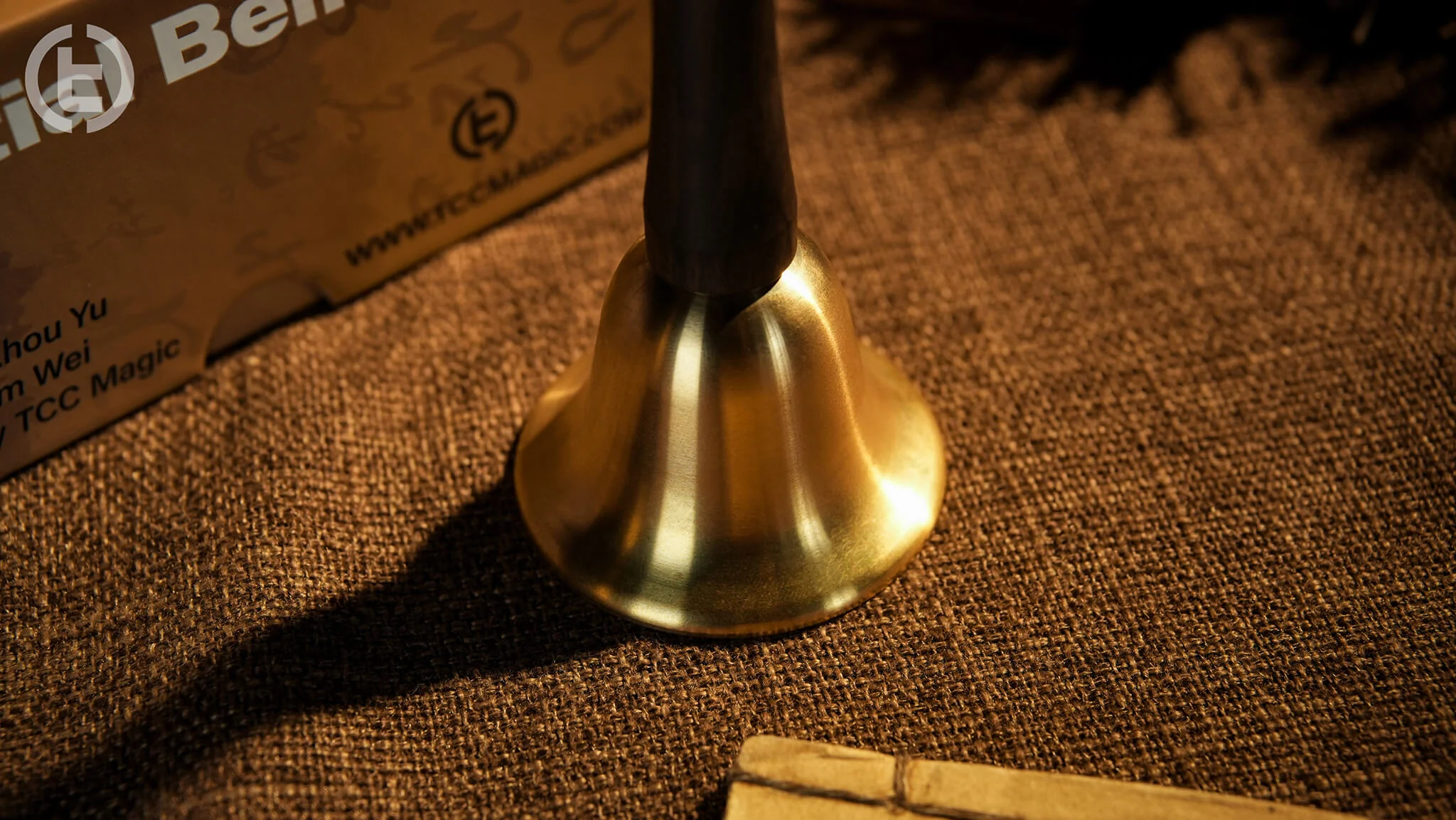 Celestial Bell by Zhou Yu & Tom Wei