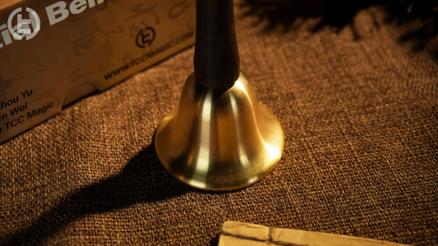 Celestial Bell by Zhou Yu & Tom Wei