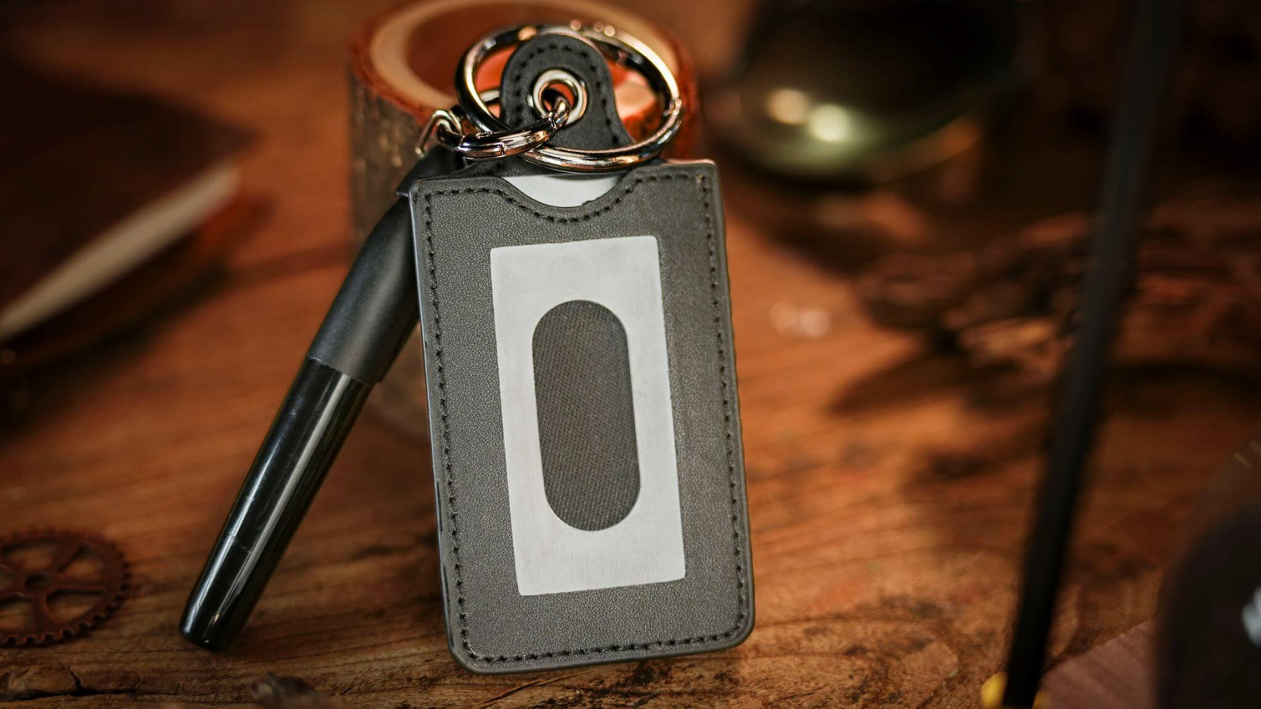 EDC Tag by TCC Magic