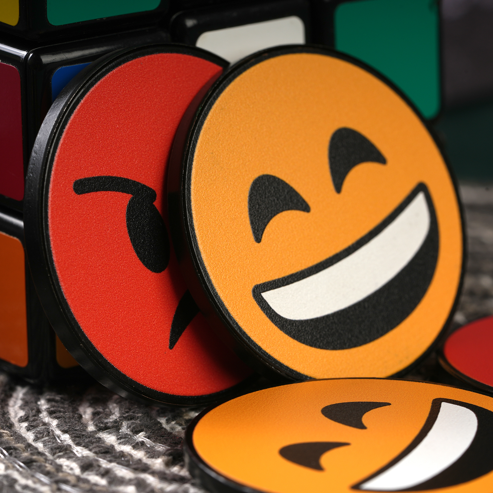 The Choice of Happiness by ALAN WONG & N2G – N2G MAGIC