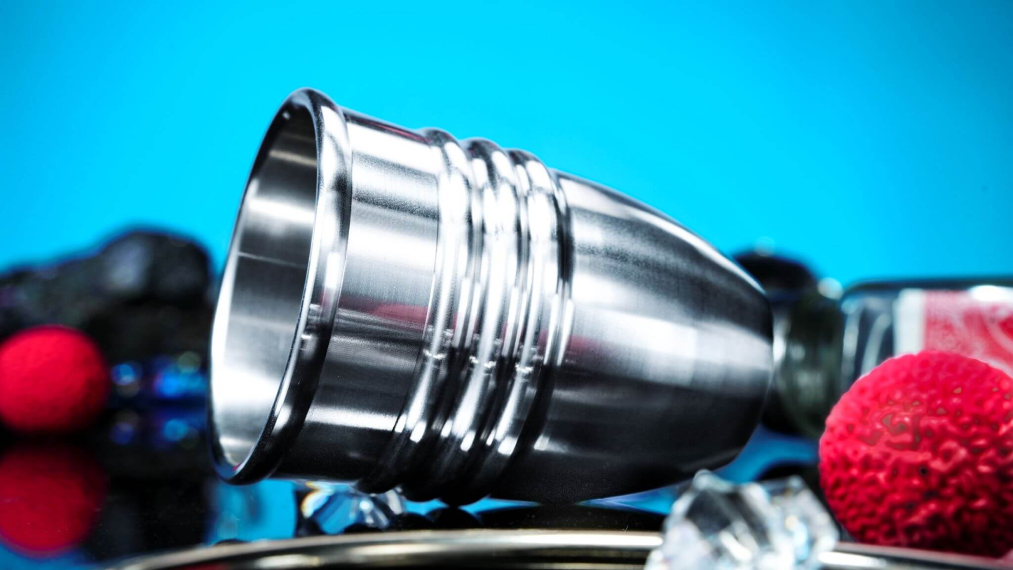  The Chop Pot By Wayne Fox