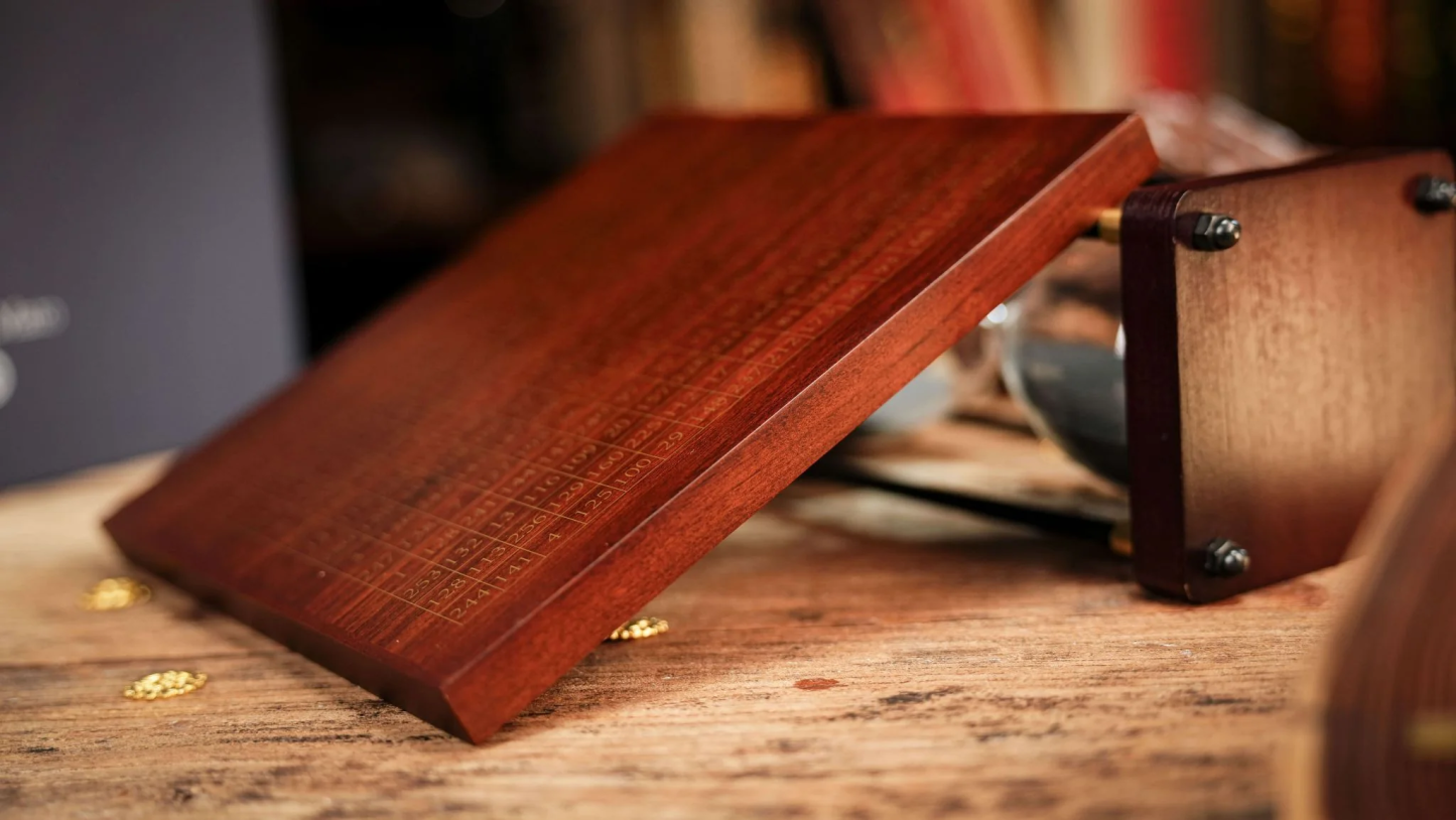 Destiny Calculus by Mato and TCC Magic