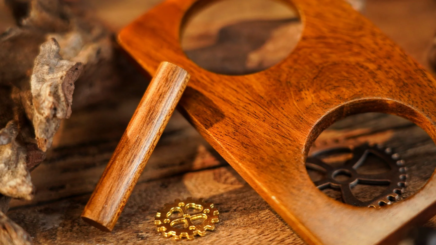 Enigma Stick by Pascal Marc, Sugawara, & TCC Magic