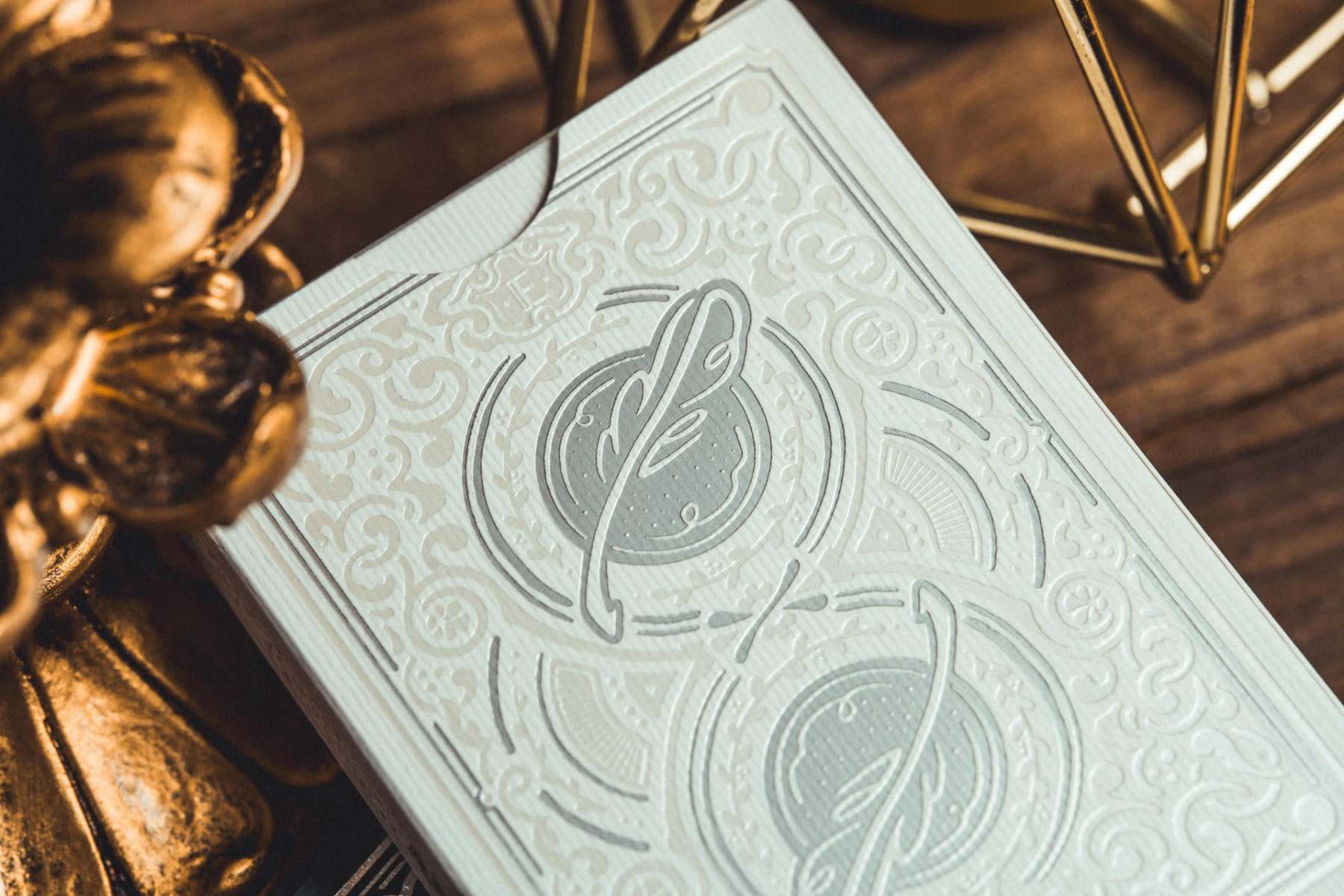 Feather Deck by Eric Chien