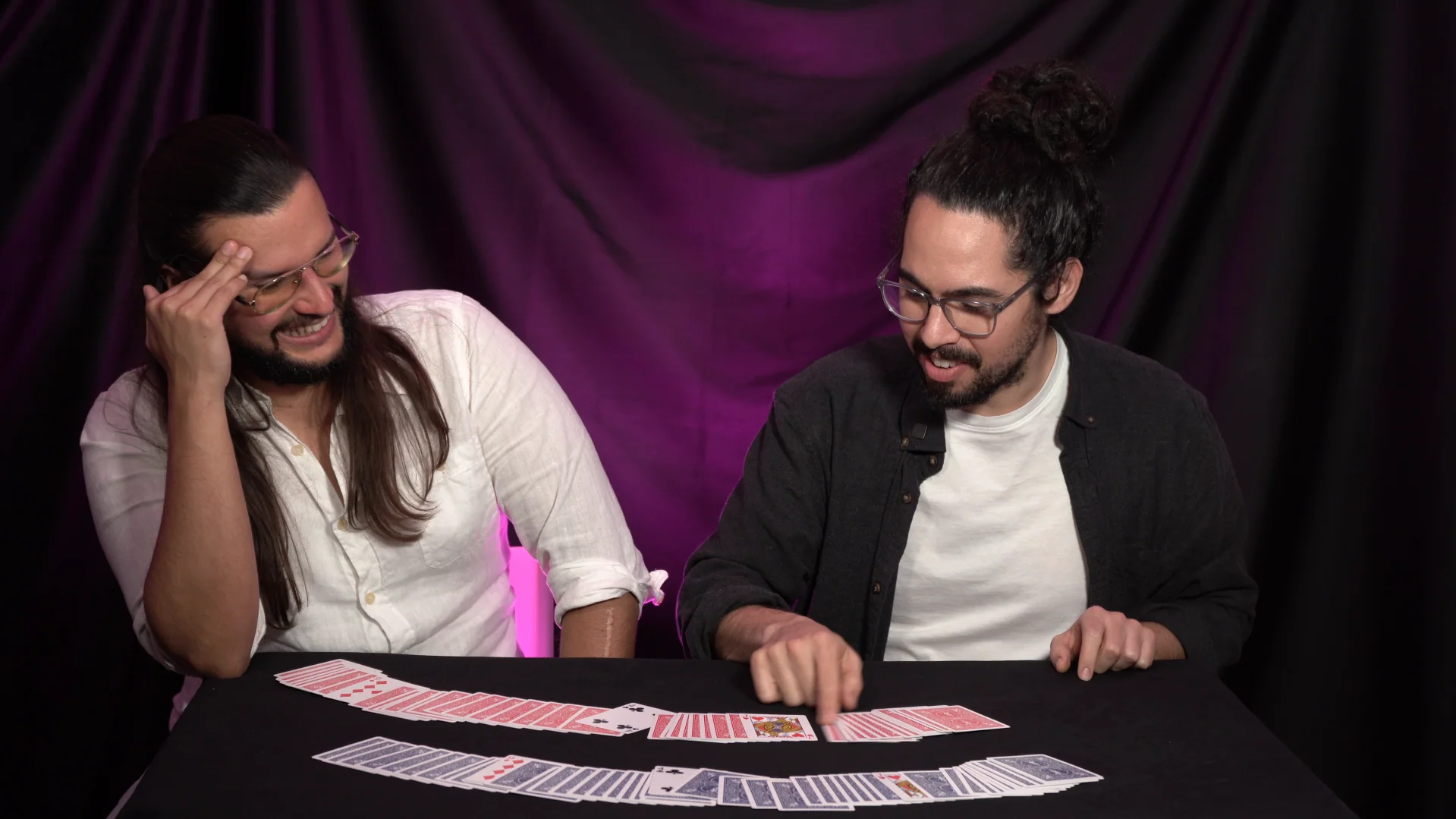 THE COINCIDENC3 by Elías D'Sastre