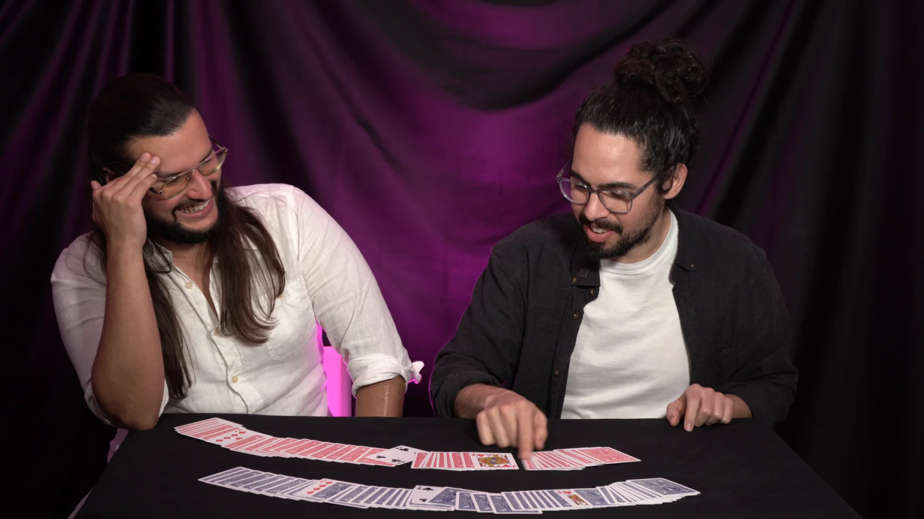 THE COINCIDENC3 by Elías D'Sastre