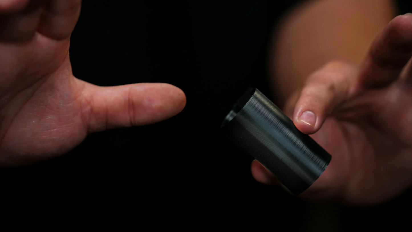 Instant Flame by Mai Bro & TCC Magic