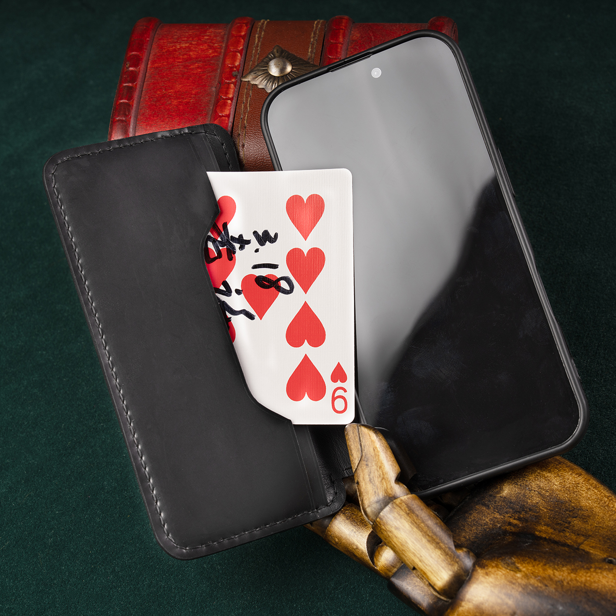 Daily Case by Joshua Kaufmann & Fedora Magic & N2G