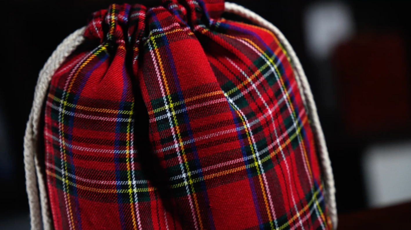 Wonder Bag – Evolution of Egg Bag by Carson Chan & MS Magic