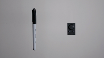 Smart Sharpie by Doosung & Ardubi