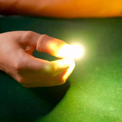  Rechargeable Professional Thumb Light 