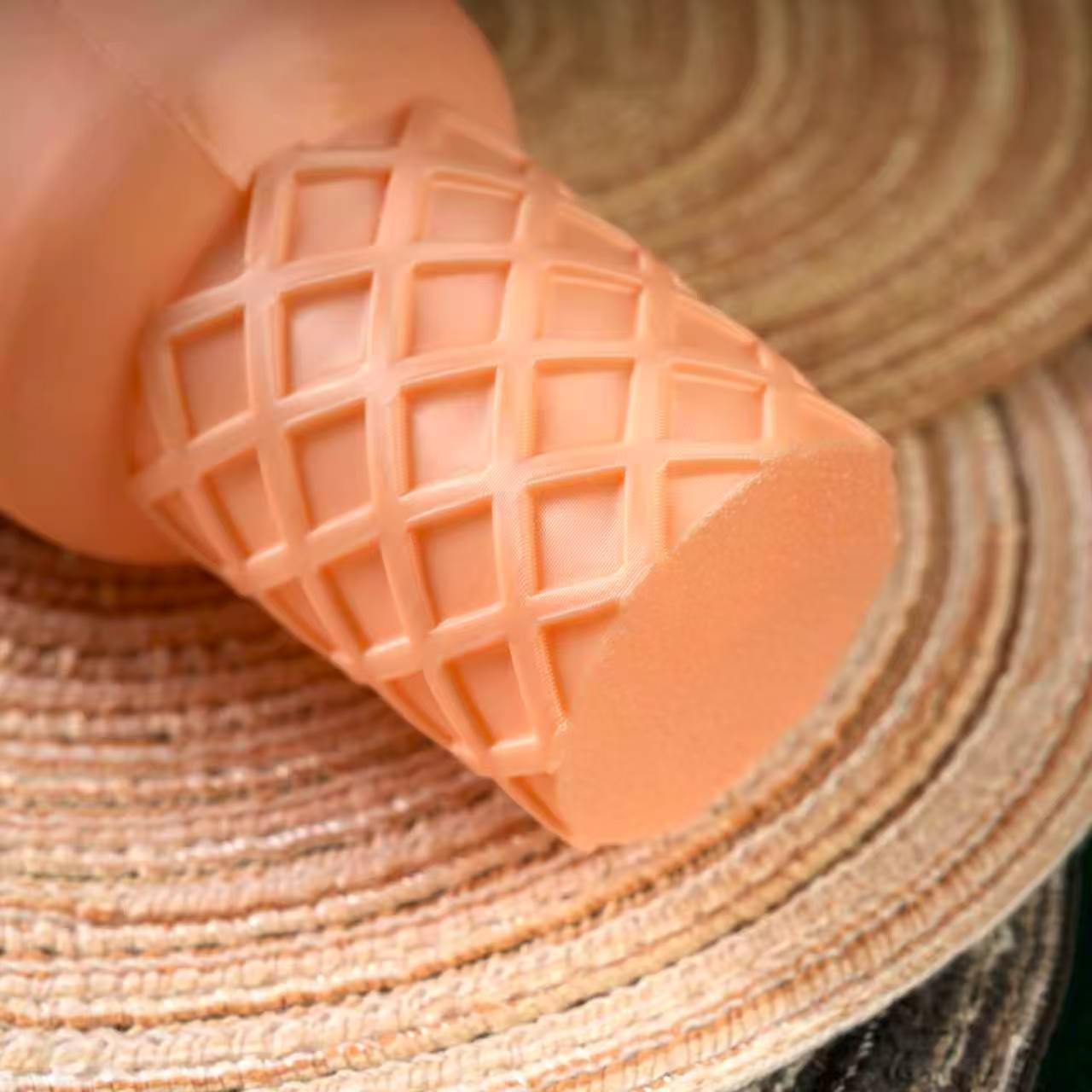 "Spiral-Pop" Ice Cream Prank Toy