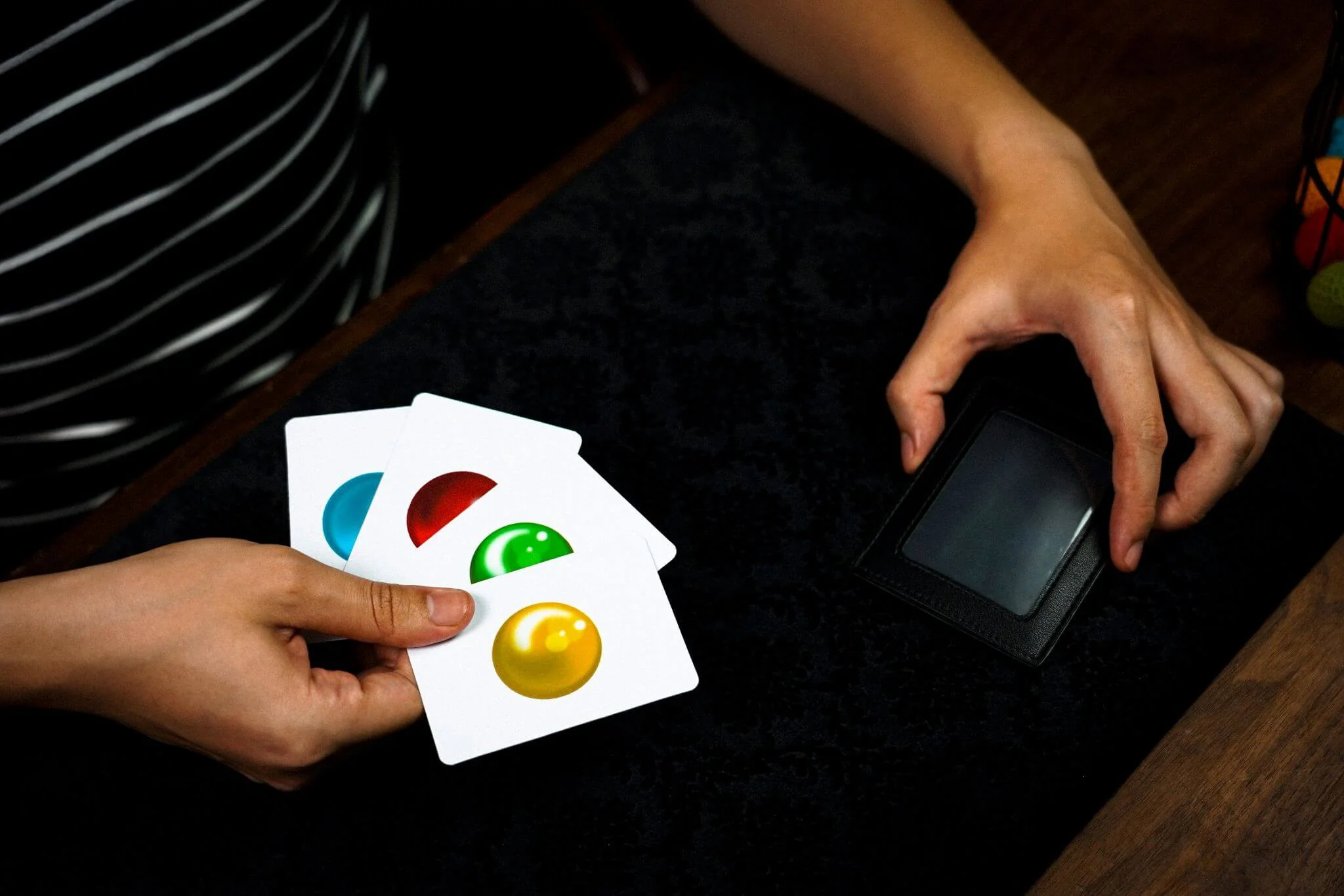  Mystical Window Wallet by TCC Magic