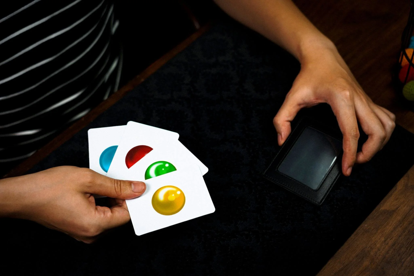  Mystical Window Wallet by TCC Magic