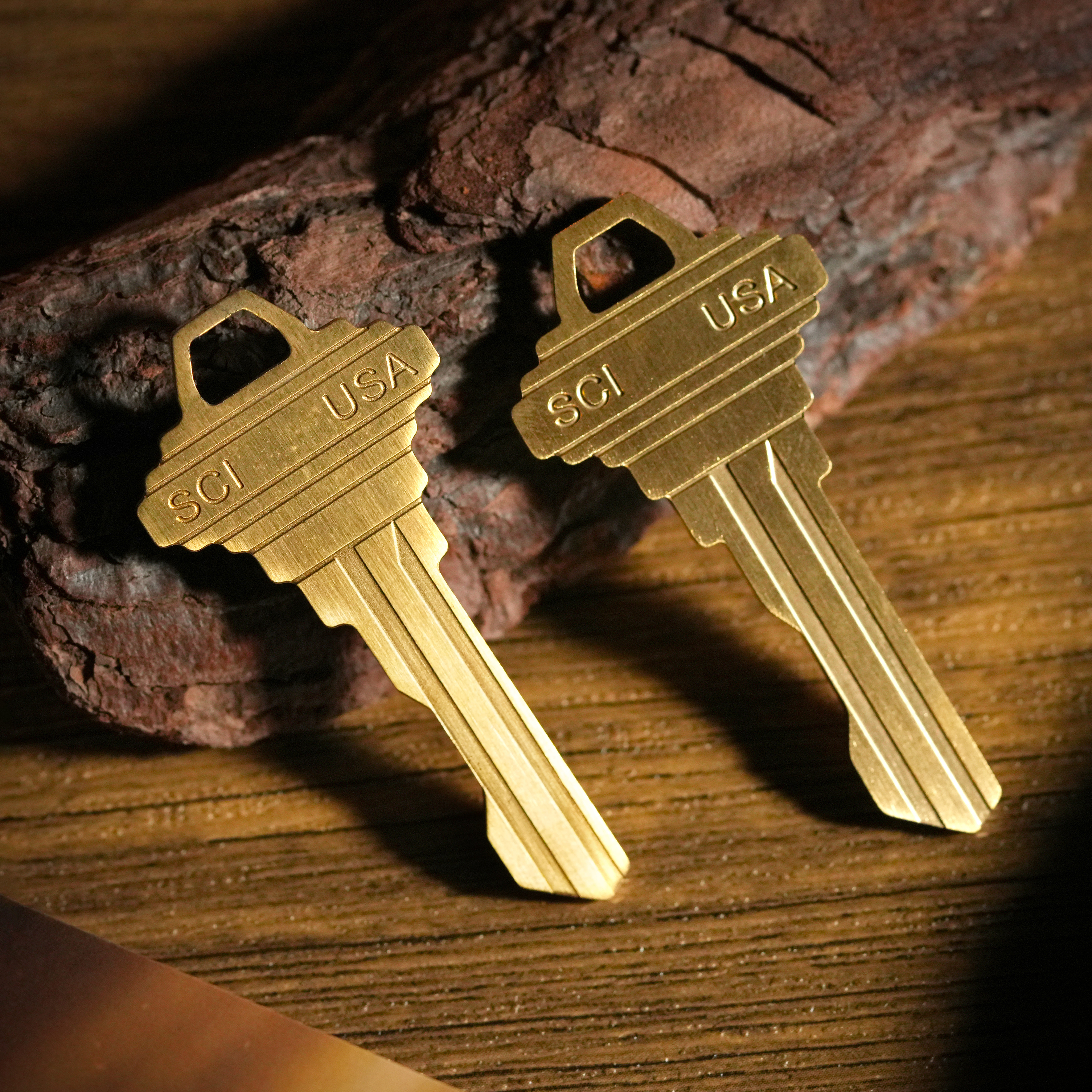 ZQ Key by Calvin Liew (Limited 1000 Worldwide)