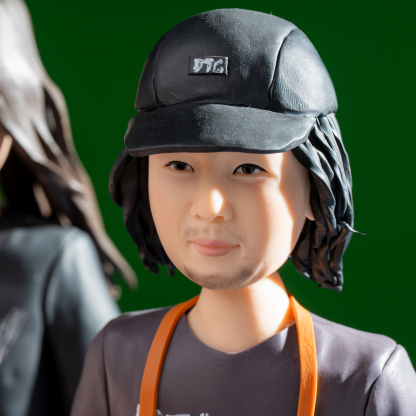 Customized Figurines Design by N2G