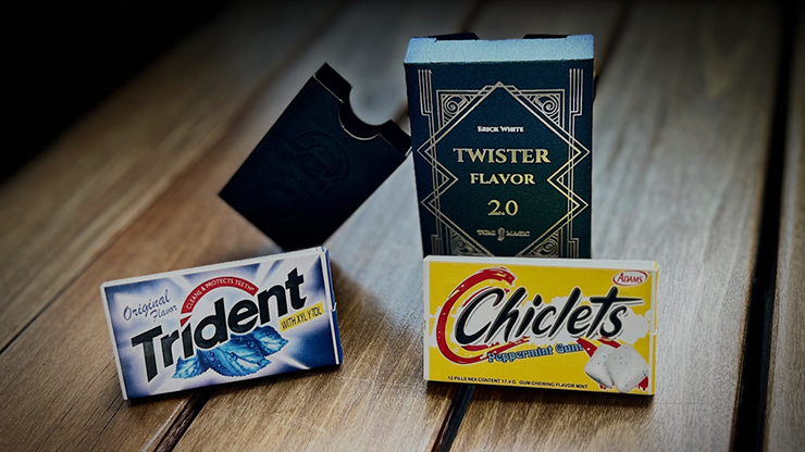 Tumi Magic presents Twister Flavor 2.0 by Erick White