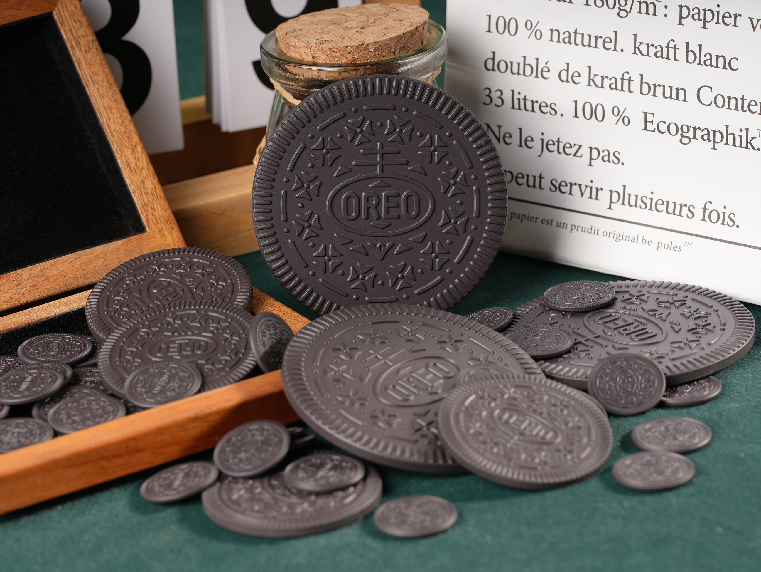 Jumbo Oreo By N2G