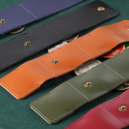 Coin Collection Purse