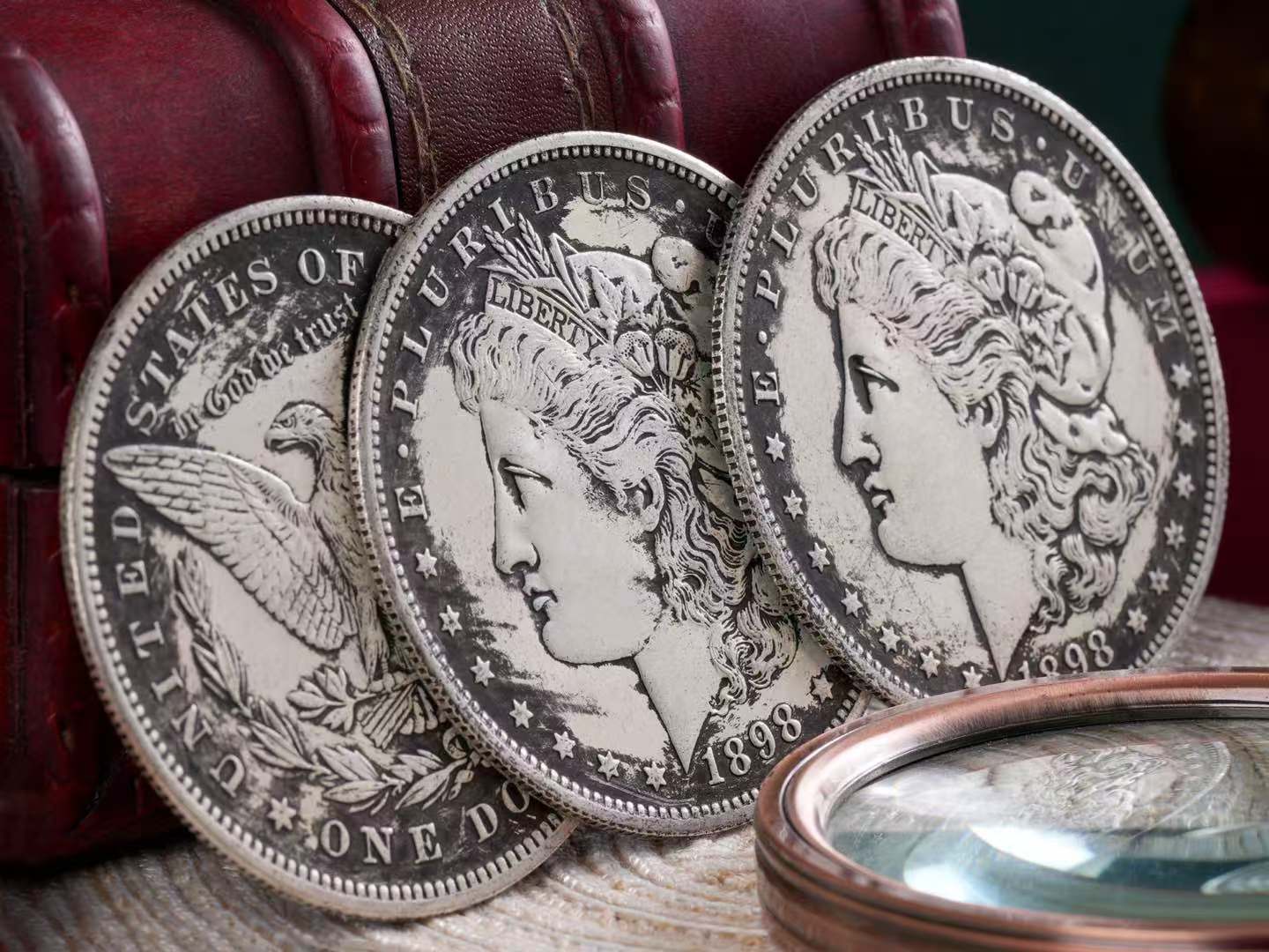 Jumbo Morgan STC & Morgan STC by N2G