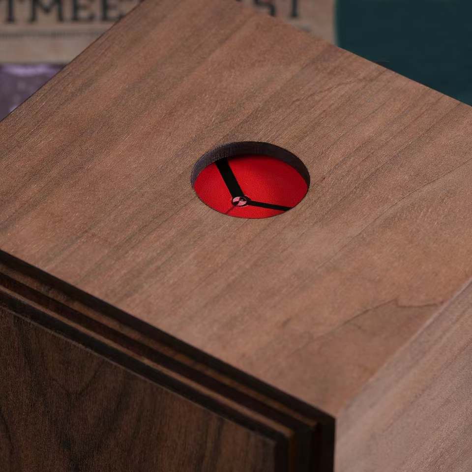 Cube Watches by Tora Magic