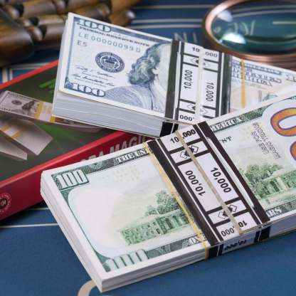 Infinite Money by Tora Magic