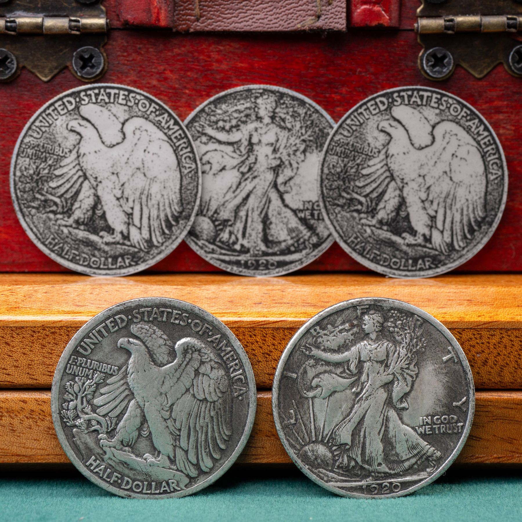 STC Walking Liberty by N2G