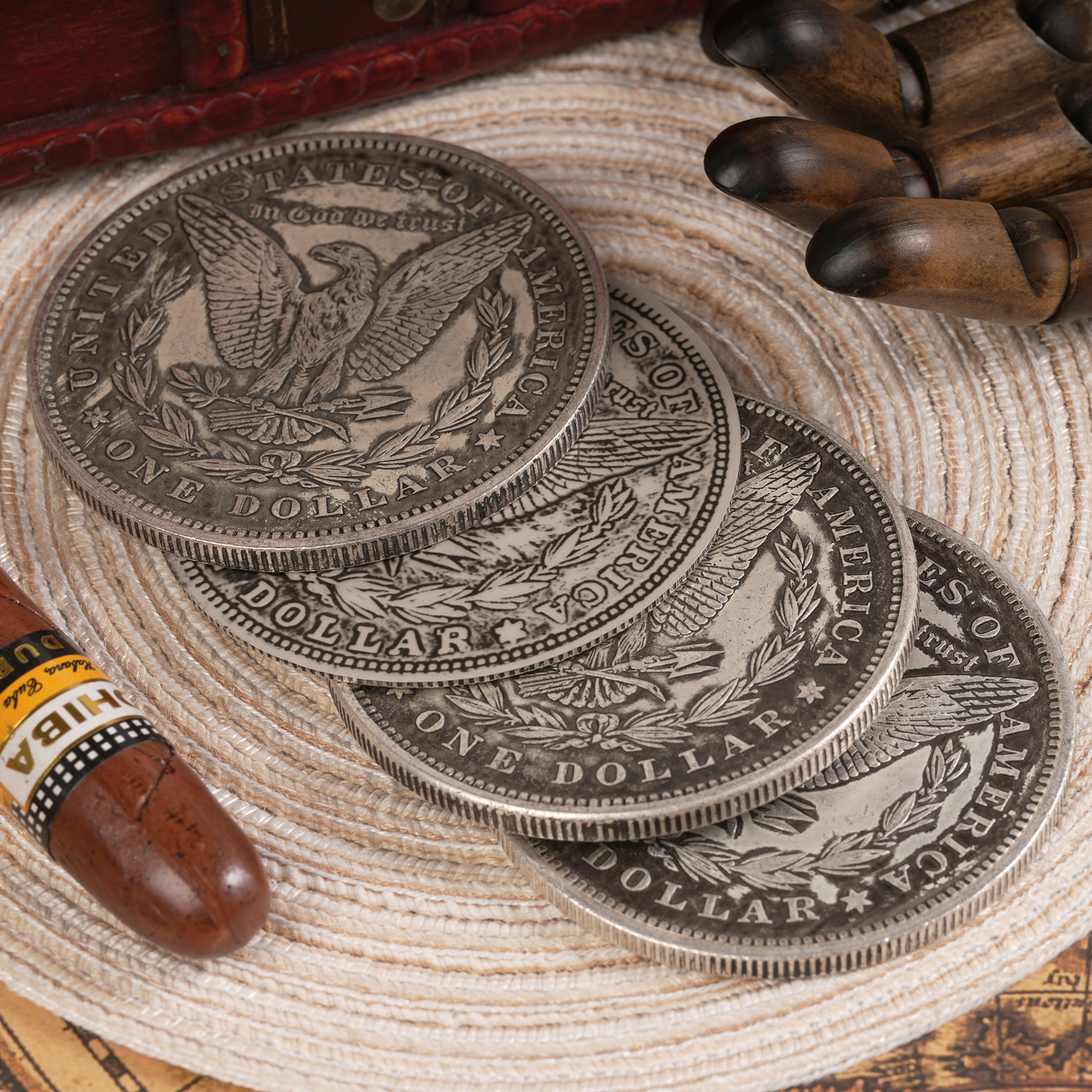 Jumbo Morgan N2 by N2G